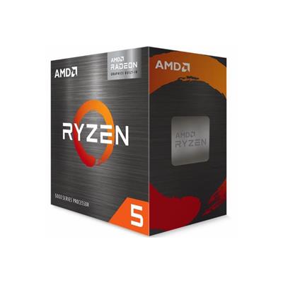 PROCESADOR AMD RYZEN 5 5600G (AM4) + RADEN VEGA 7