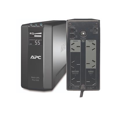 UPS APC BACK 550VA 230V (BR550G-AR)