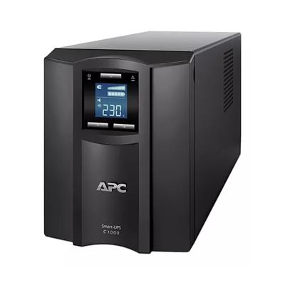 UPS APC SMART UPS SMT TOWER 1000VA (SMT1000I-AR)