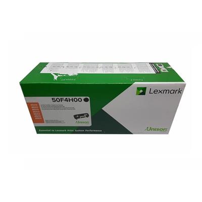 TONER LEXMARK 50F4H00 504H ALTO RENDIMIENTO