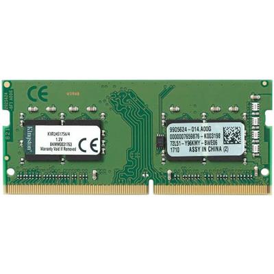 MEMORIA SODIMM KINGSTON DDR4 4GB 2400MHZ (KVR24S17S6/4)