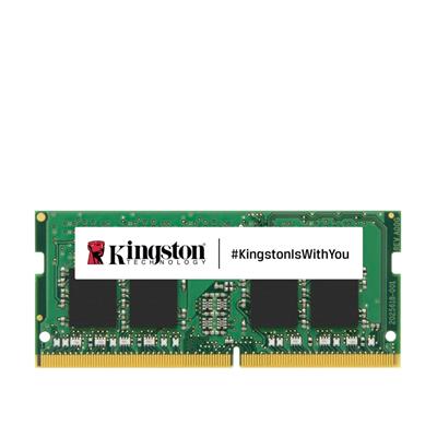 MEMORIA RAM SODIMM KINGSTON DDR4  4GB 3200 MHZ