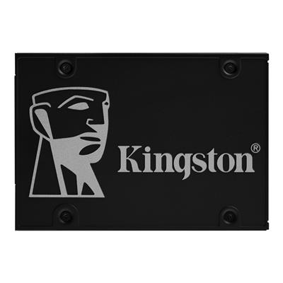 DISCO SSD KINGSTON 256GB (KC600)
