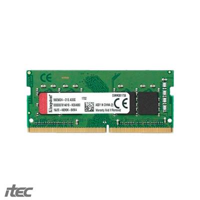 MEMORIA SODIMM KINGSTON 16GB DDR4 2666MHZ (KVR26S19S8/16)
