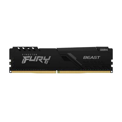 MEMORIA RAM KINGSTON FURY BEAST DDR4 32GB 3200MHZ CL16 (KF432C16BB/32)
