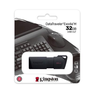 PENDRIVE KINGSTON 32GB (DTXM/32GB) USB 3.2