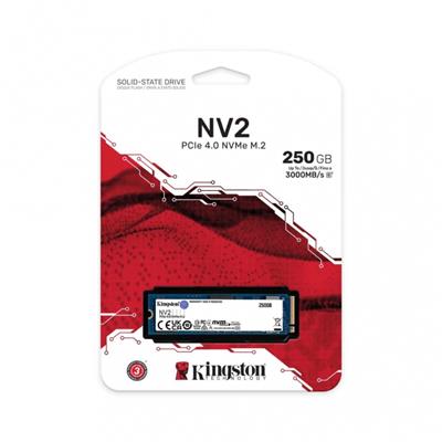 DISCO NVME KINGSTON 250GB (NV2) 3500MB/S