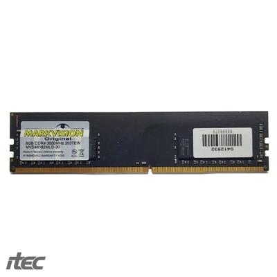 MEMORIA DDR4 MARKVISION 8GB 3000MHZ 1.35V