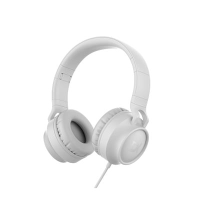 AURICULAR VINCHA CON MICROFONO DEKKIN (AT-AUR-HE-035) BLANCO