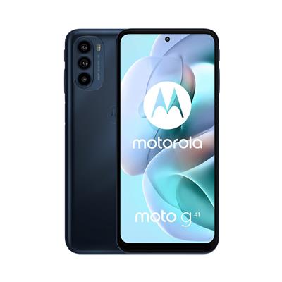 CELULAR MOTOROLA G41 4GB/128GB (XT2167-1) NEGRO METEORITO