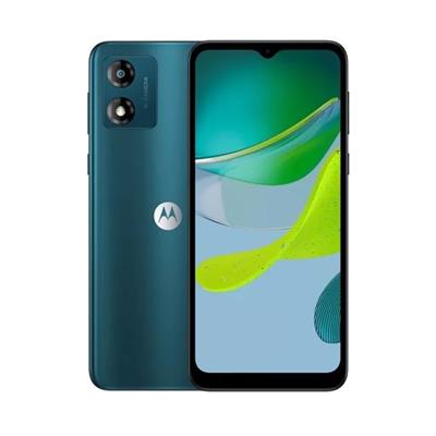 CELULAR MOTOROLA E13 2GB/32GB (XT2345-2) AZUL TURQUESA