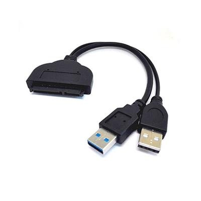 ADAPTADOR USB 3.0 A SATA NETMAK (NM-SATA3)