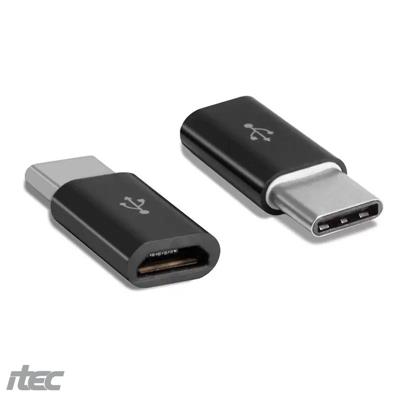 ADAPTADOR C A MICRO USB NETMAK (NM-C103)