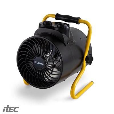CALOVENTOR LILIANA POWERTY 3000W (CFI800) FICHA 20A