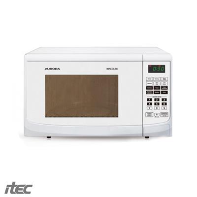 MICROONDAS GRILL AURORA RUPHA 22LTS (232BG) BLANCO