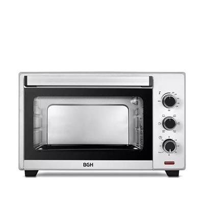 HORNO ELECTRICO BGH (BHE35S22) 1600W 35 LITROS