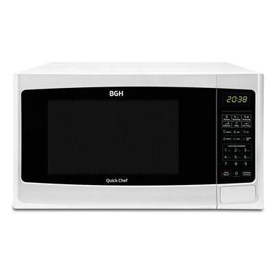 MICROONDAS BGH QUICK CHEF DIGITAL (B120DB9) 20 LIT