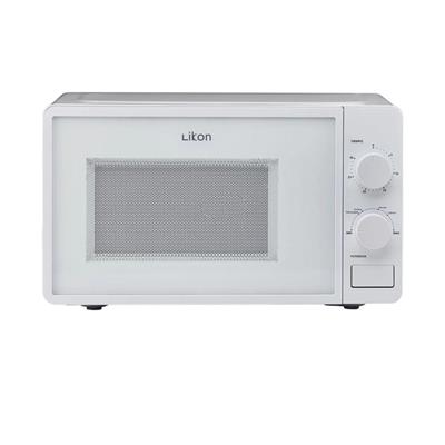 MICROONDAS LIKON 20LTS (LI20MS20) BLANCO