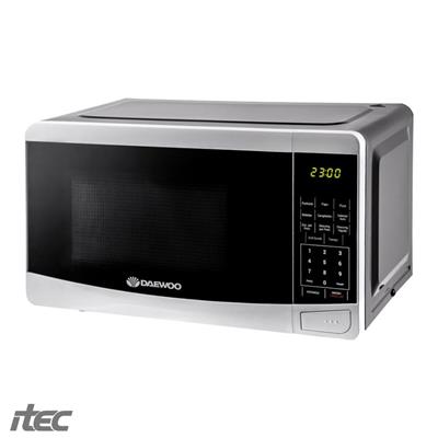 MICROONDAS GRILL DAEWOO 23LTS (D223DG) NEGRO