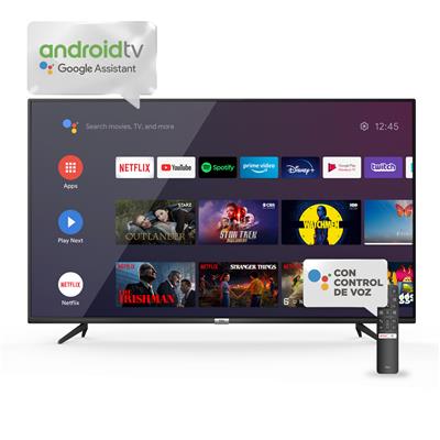 SMART TV TCL 55P ANDROID (L55P615F)