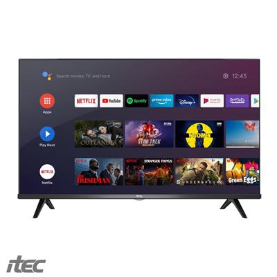 SMART TV TCL 40P FHD (L40S66E) ANDROID TV