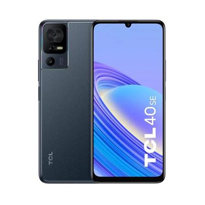 CELULAR TCL 40SE 4GB/128GB (T610P) DARK GRAY