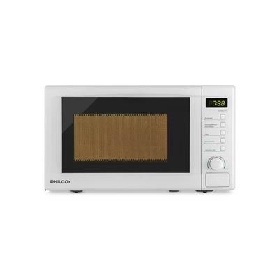 MICROONDAS PHILCO 20LTS (MPR8620N) BLANCO