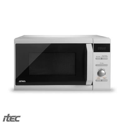 MICROONDAS ATMA 20LTS (MD1720N) BLANCO