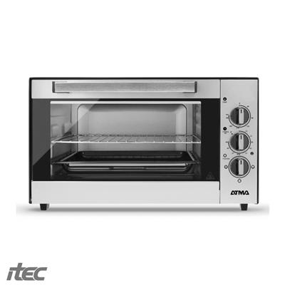 HORNO ELECTRICO ATMA 30L 1200W (HGA3021N) INOX