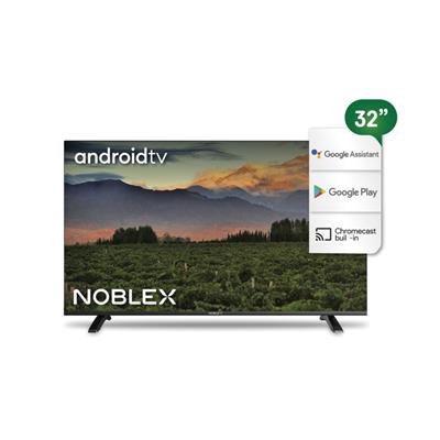 SMART TV NOBLEX 32P (DM32X7000) ANDROID