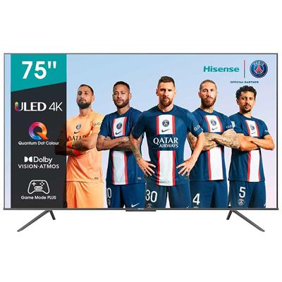 SMART TV LED 75 HISENSE ULED 4K (75U60H)