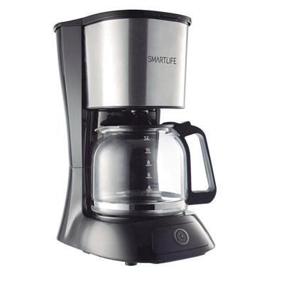 CAFETERA SMARTLIFE CON FILTRO 1.5L (SLCM9402)