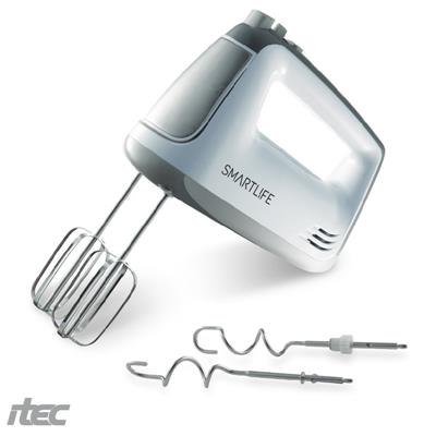 BATIDORA SMARTLIFE 300W (SLHM1035PN) BLANCO