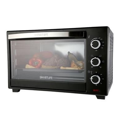 HORNO ELECTRICO SMARTLIFE (SL-TO0040PN) 40LTS