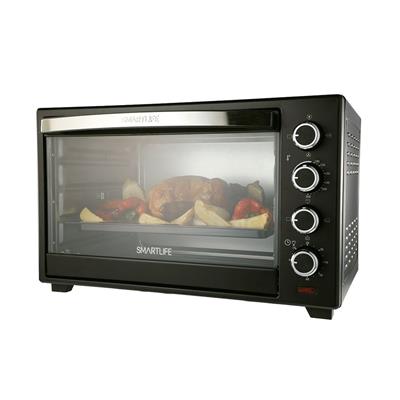 HORNO ELECTRICO SMARTLIFE 50LTS (SLTOR050PN)