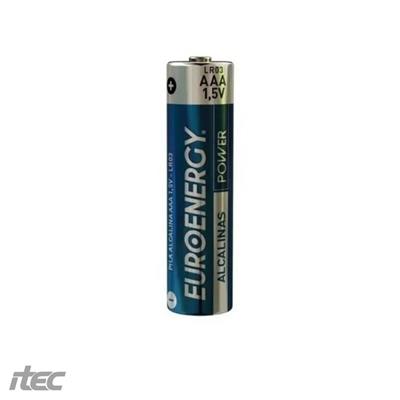 PILA EUROENERGY AAA 1.5V (LR03)