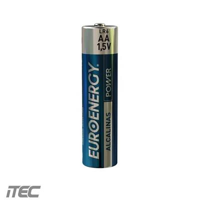 PILA EUROENERGY AA 1.5V (LR6)