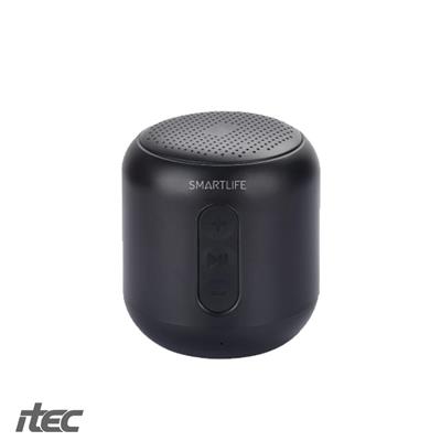PARLANTE BLUETOOTH SMARTLIFE 5W (SLBTS003B) NEGRO