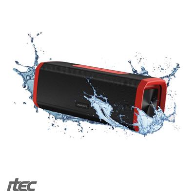 PARLANTE BLUETOOTH SMARTLIFE IPX5 14W (SLBTS780BR)  NEGRO