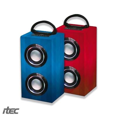 PARLANTE BLUETOOTH NOGA (NG5B1105) CON AUXILIAR - PARA REPUESTO
