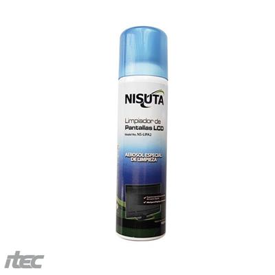 Limpiador de LCD 150cc/115g Nisuta NSLIPA2