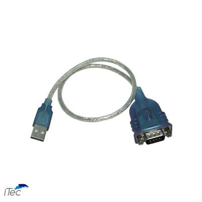 ADAPTADOR NISUTA USB A SERIAL (NS-COUSSE2) USB 2.O