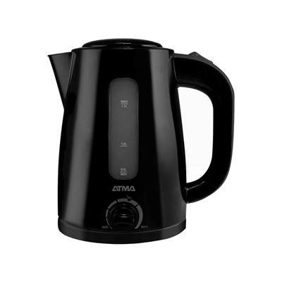 PAVA ELECTRICA ATMA (PE1821NAP) 1.7L NEGRA
