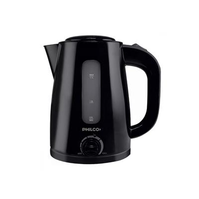 PAVA ELECTRICA PHILCO (PE1821NPP) 1.7L NEGRA 2200W