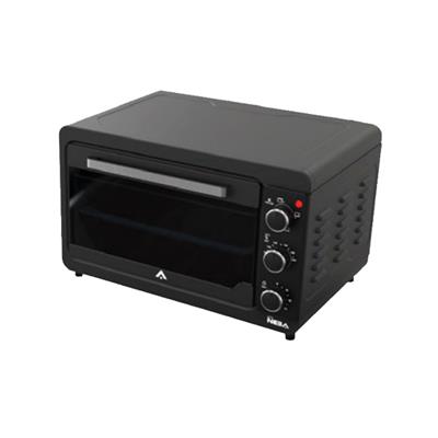 HORNO ELECTRICO NEBA 35LTS (NH-35SHP) NEGRO