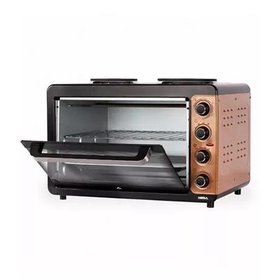 HORNO ELECTRICO NEBA C/ANAFE 52LTS (CH52-N)