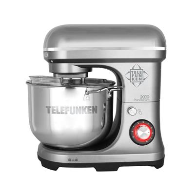 BATIDORA INDUSTRIAL TELEFUNKEN 2000W (PLANETARIUM2000) INOX