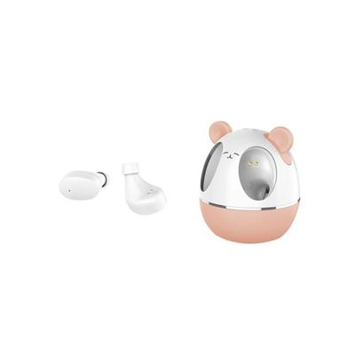 AURICULAR BLUETOOTH EUROSOUND FIRBY (ES-FB1209-PNK) ROSA