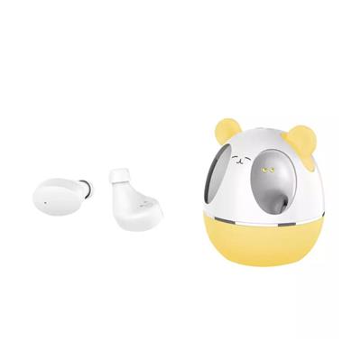 AURICULAR BLUETOOTH EUROSOUND FIRBY (ES-FB1209-YLW) AMARILLO