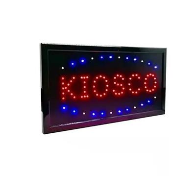 CARTEL LED KIOSCO